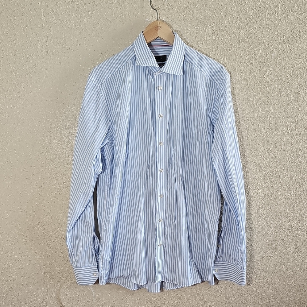 Eton Casual Button-Down Shirt.